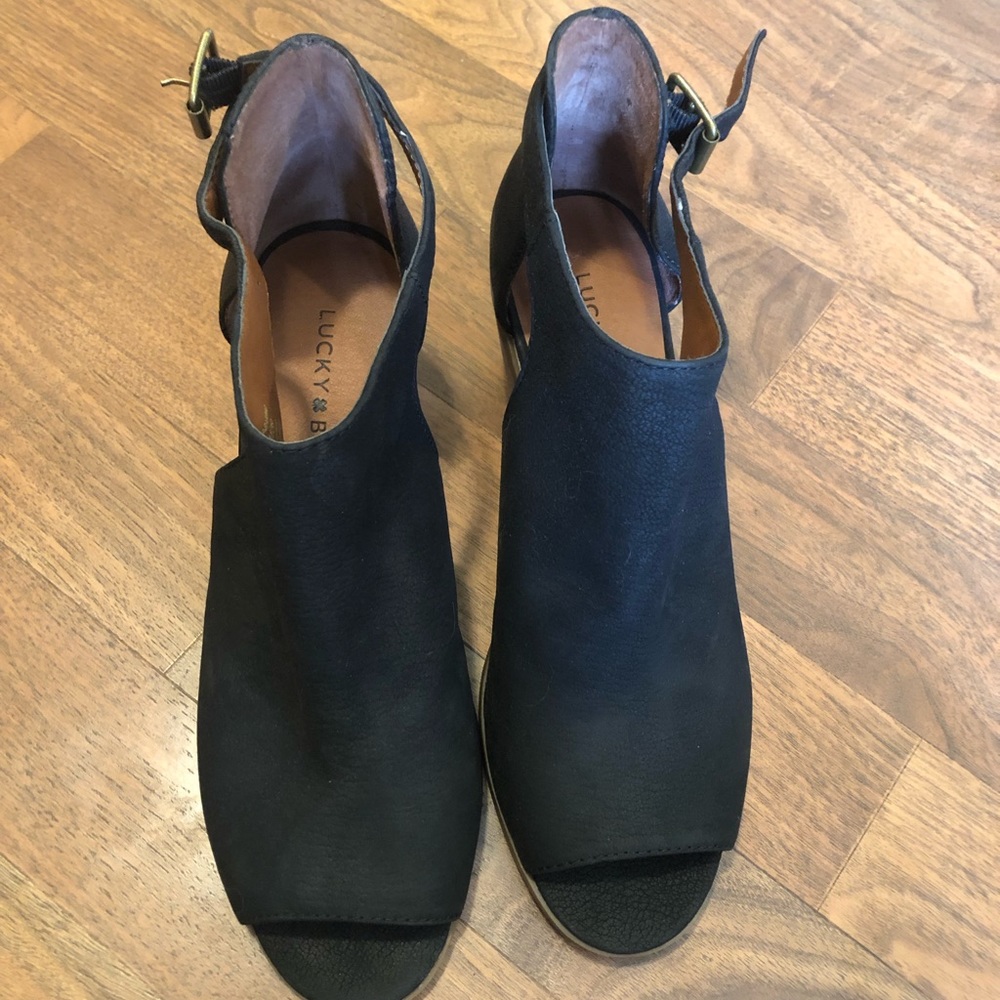Lucky Brand Bootie